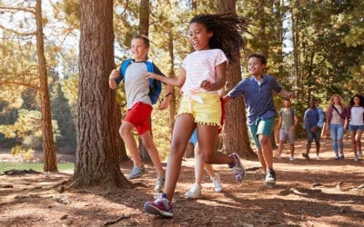6 Reasons Kids Need More Outdoors