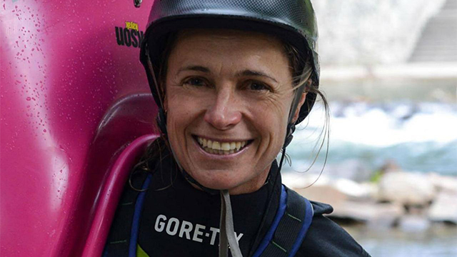 maria noakes who inspired our mission to get more kids outside to experience outdoor adventures in north carolina