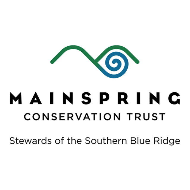 mainspring conservation trust logo linking to their website